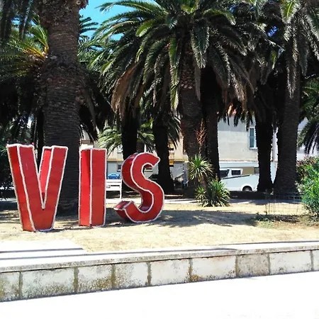 Apartamento Mirja 2 Vis