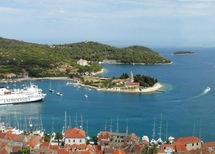 Apartamento Mirja 2 Vis