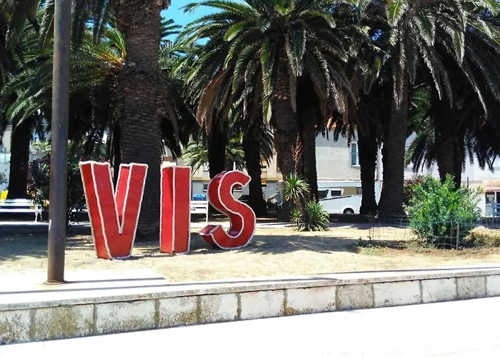 Apartamento Mirja 2 Vis